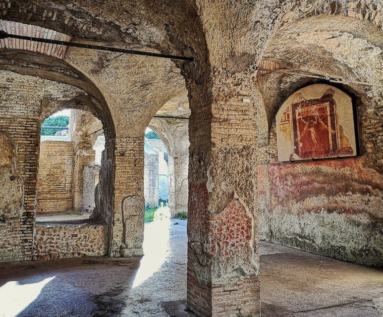 Rome: Private Ostia Antica Tour - Inclusions