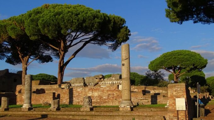 Rome: Private Ostia Antica Tour - Check Availability and Booking