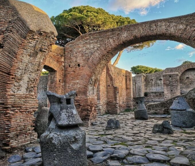 Rome: Private Ostia Antica Tour - Cancellation Policy