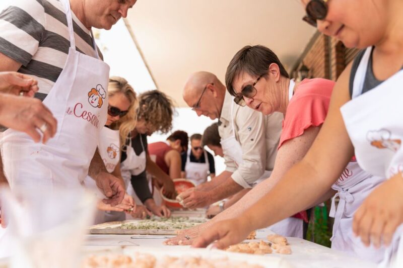 Rome: Private Pasta-Making Class at a Locals Home - Class Details