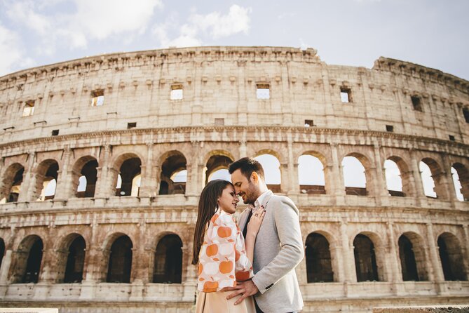 Rome: Private Photo Shoot at The Colosseum - Overview of the Experience