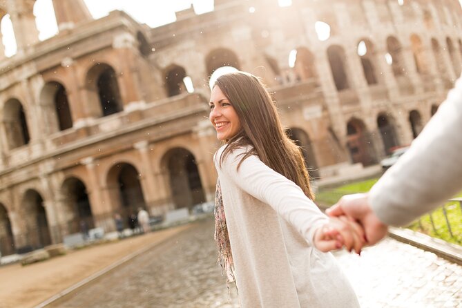 Rome: Private Photo Shoot at The Colosseum - Customer Feedback Highlights