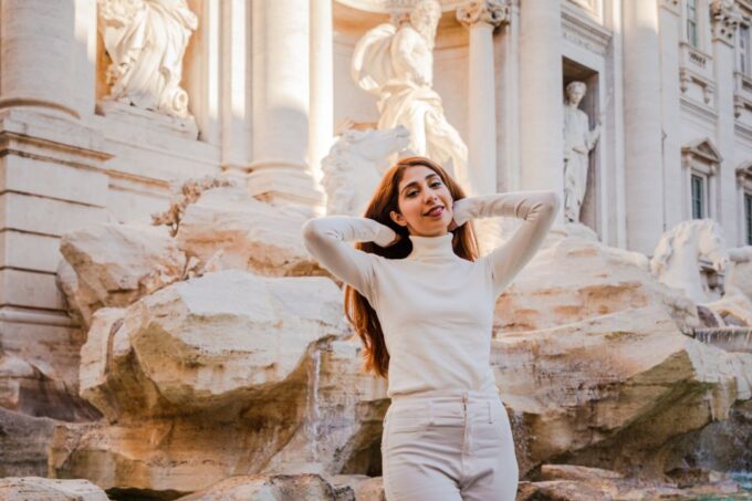 Rome: Private Photoshoot at the Trevi Fountain - Bookings and Cancellations