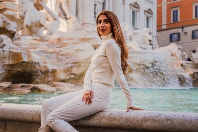 Rome: Private Photoshoot at the Trevi Fountain - Frequently Asked Questions