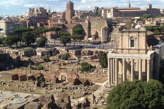 Rome Private Shore Excursion From Civitavecchia Port Cruise Terminal - Pickup Details