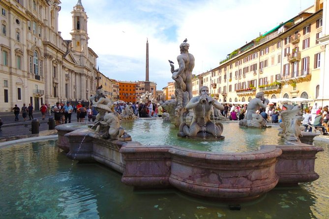 Rome Private Shore Excursion From Civitavecchia Port Cruise Terminal - Reviews and Experiences