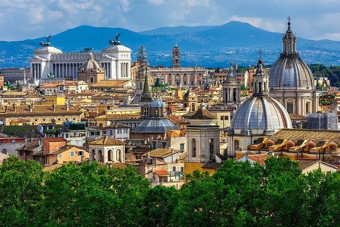 Rome: Private Tour by Chauffeur-Driven Vehicle - Overview of the Private Tour