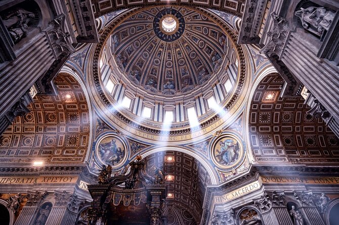 Rome: Private Tour by Chauffeur-Driven Vehicle - What to Expect on the Tour