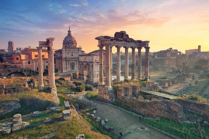 Rome Private Tour From Civitavecchia Cruise Port - Driver Information