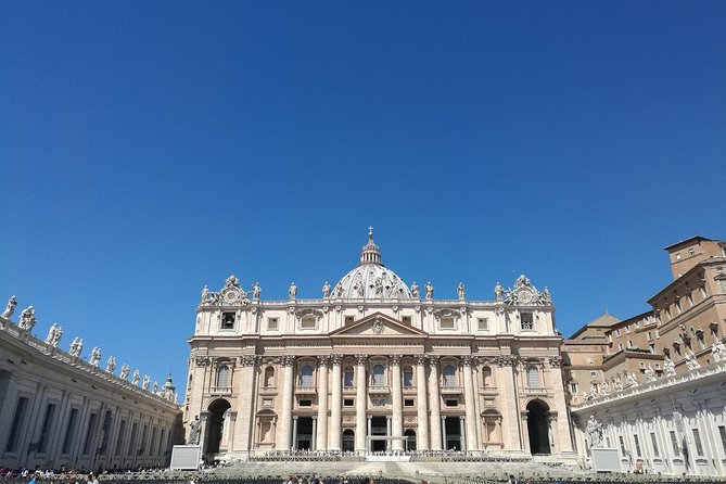 Rome Private Tour From Civitavecchia Cruise Port - Tour Duration and Price