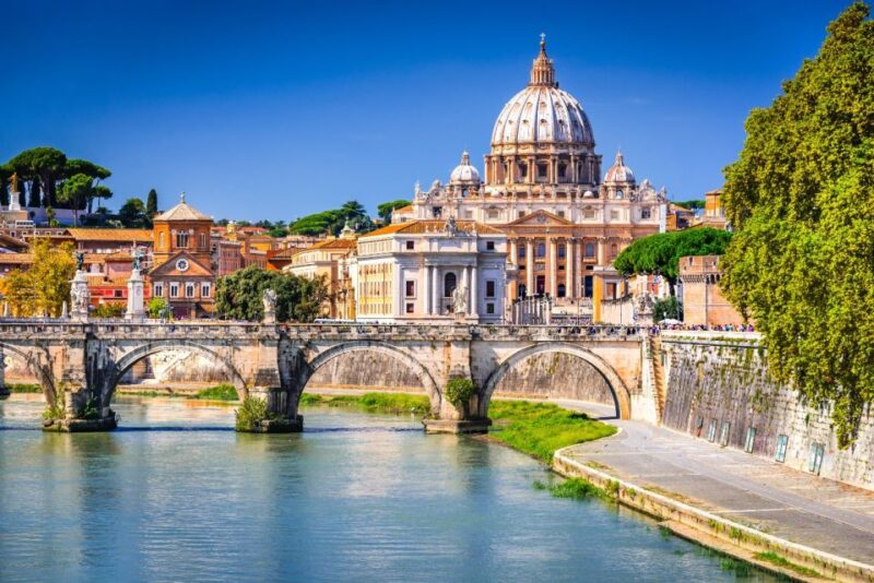 Rome: Private Tour From Civitavecchia Port - Tour Experience