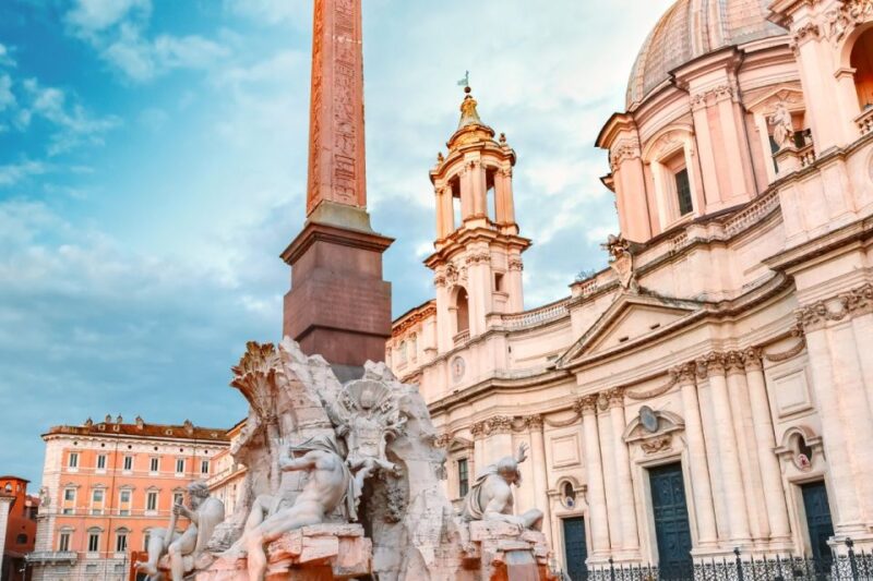 Rome: Private Tour From Civitavecchia Port - Customer Feedback