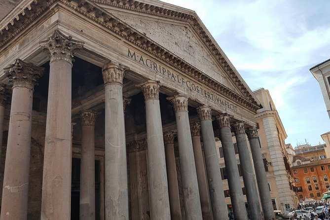 Rome Private Tour With English Speaking Chauffeur - Inclusions