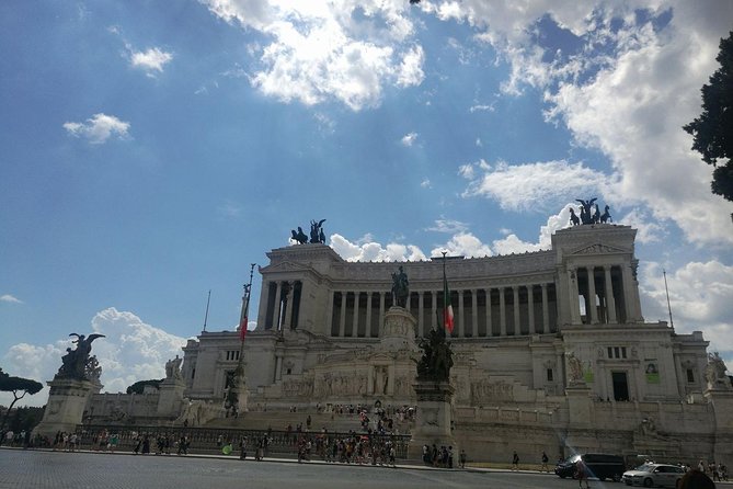 Rome Private Tour With English Speaking Chauffeur - Group Size and Pricing