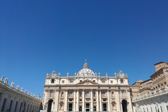 Rome Private Tour With English Speaking Chauffeur - Accessibility and Attire