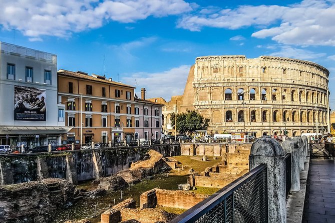 Rome Private Transfer: FCO/CIA Airport to Hotel - Pricing and Availability