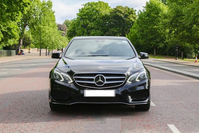 Rome Private Transfer: FCO/CIA Airport to Hotel - Transportation Options