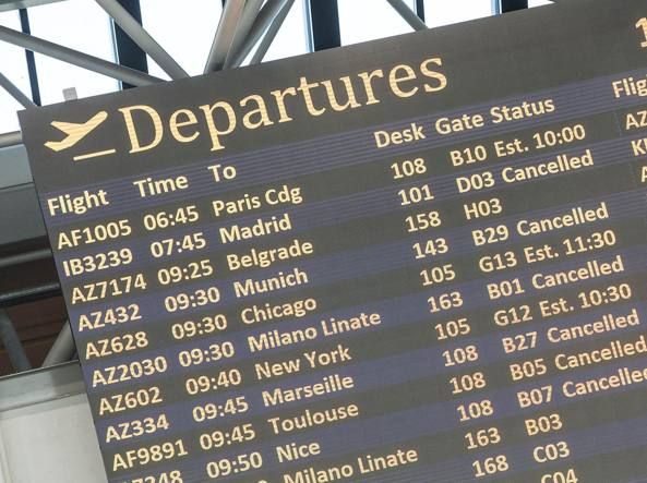 Rome: Private Transfer From City Center to Fiumicino Airport - Booking and Cancellation