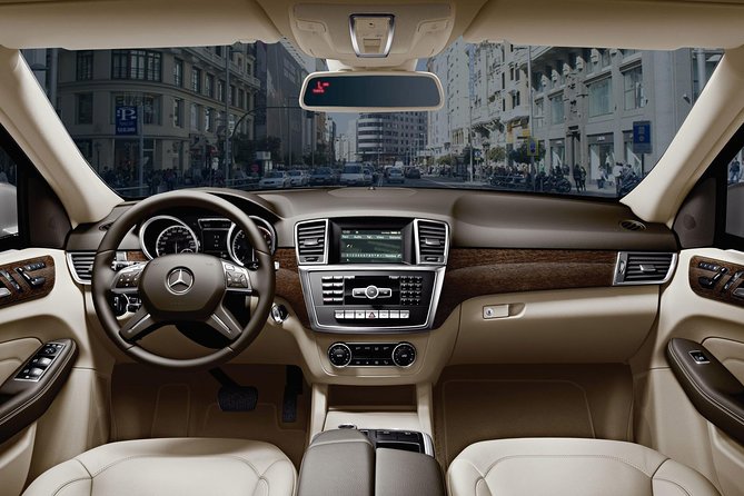 Rome Private Transfer From Civitavecchia Cruise Terminal to Rome City Centre - About Your Stay
