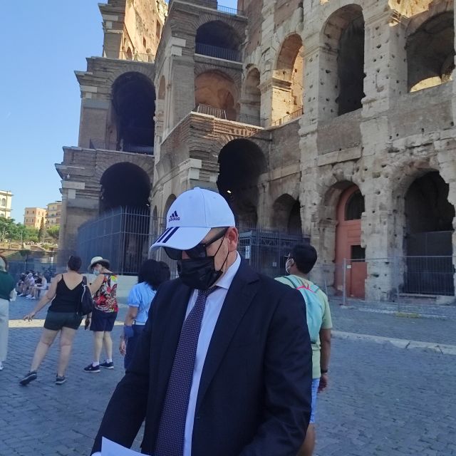 Rome: Private Transfer From or to Cruise Ship Port - Frequently Asked Questions
