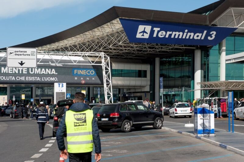 Rome: Private Transfer Service From Airport to City - Comfortable Transfer