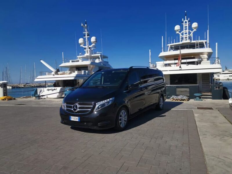 Rome: Private Transfer to Civitavecchia Cruise Port - Key Points