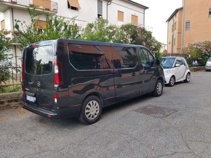 Rome: Private Transfer to Civitavecchia Cruise Port - Booking and Cancellation