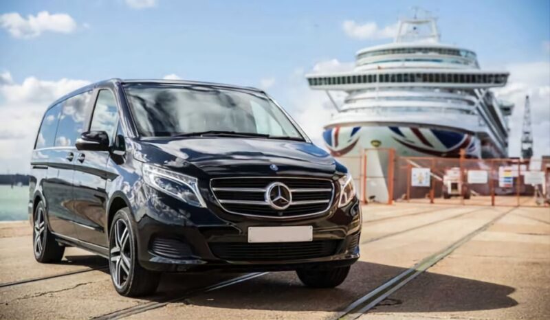 Rome: Private Transfer to Civitavecchia Cruise Port - Transfer Experience