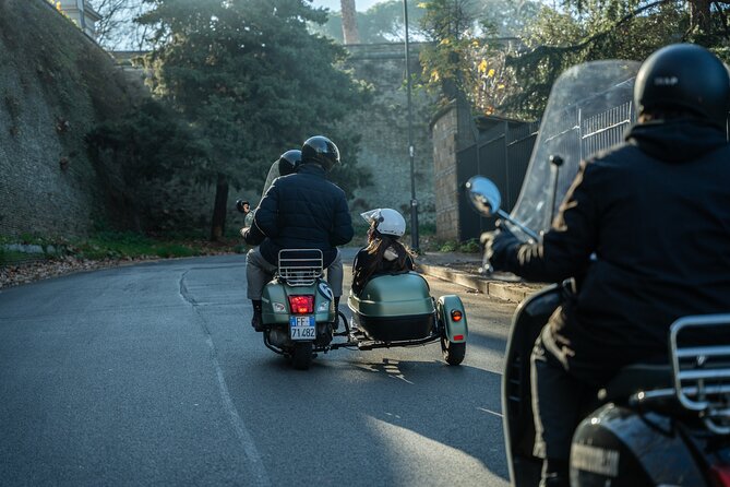 Rome Private Vespa Tour With Pickup - Reviews and Ratings