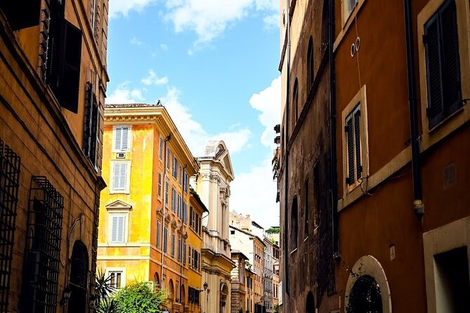 Rome Private Walking Food Tour With Secret Food Tours - Tour Inclusions