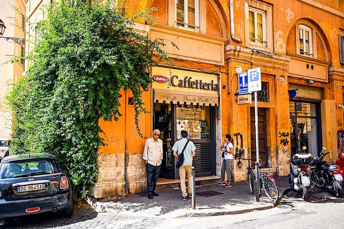 Rome Private Walking Food Tour With Secret Food Tours - Homemade Pizza Varieties