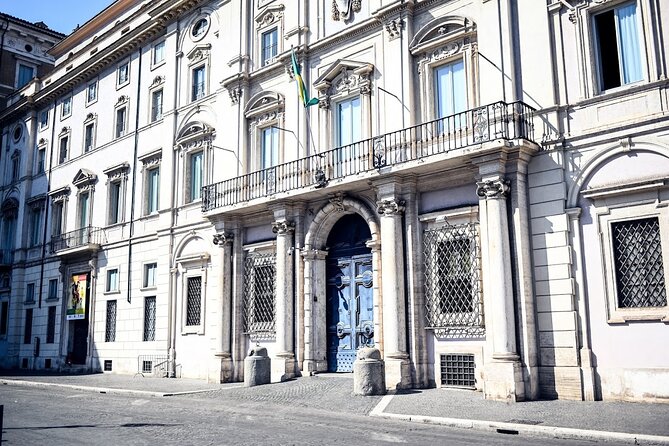 Rome Private Walking Food Tour With Secret Food Tours - Paired Italian Cheeses and Wines