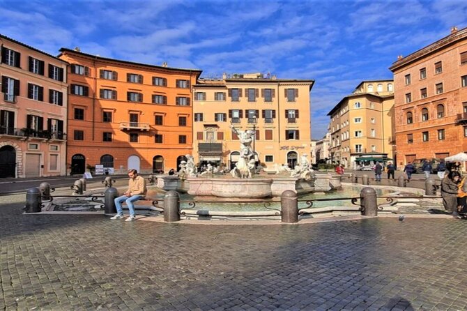 Rome Private Walking Tour, Pizza-Making Class - Pizza-Making Experience