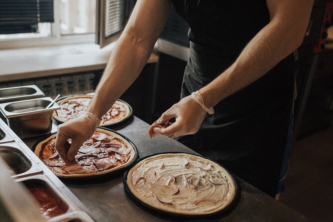 Rome Private Walking Tour, Pizza-Making Class - Cancellation and Refund Policy