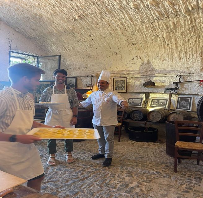 Rome: Private Wine Tour and Pasta Making Class in a Winery - Frequently Asked Questions