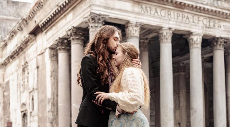 Rome: Professional Couples Photoshoot - Photoshoot Overview