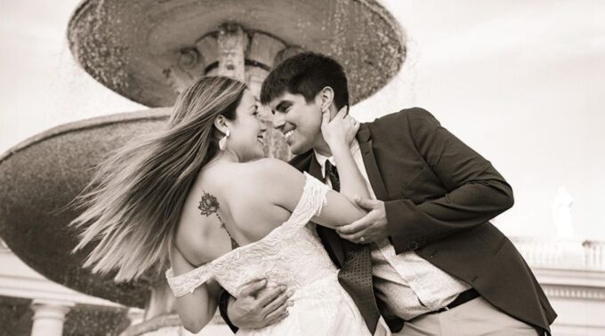 Rome: Professional Couples Photoshoot - Photographer Profile