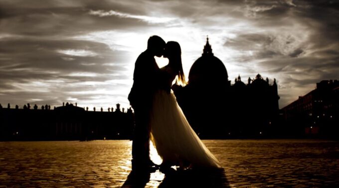 Rome: Professional Couples Photoshoot - Location Specifics