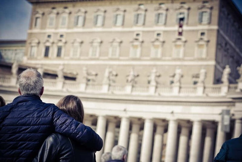 Rome: Public Papal Audience - Key Points