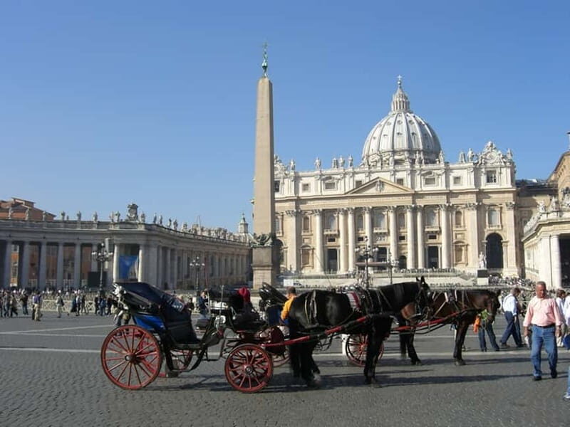 Rome: Public Papal Audience - Event Overview