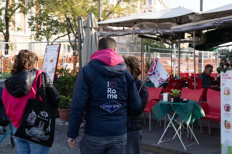 Rome: Public Papal Audience - Tour Inclusions