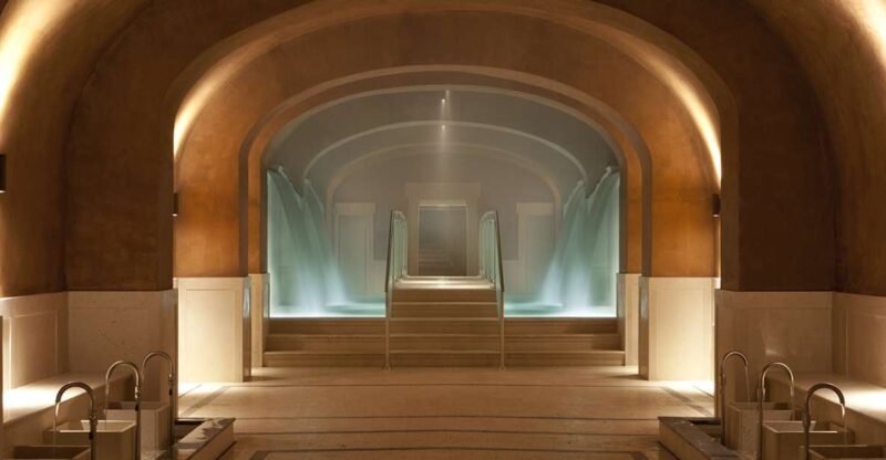 Rome: QC Termeroma Spa Admission Ticket - Wellness Treatments Offered