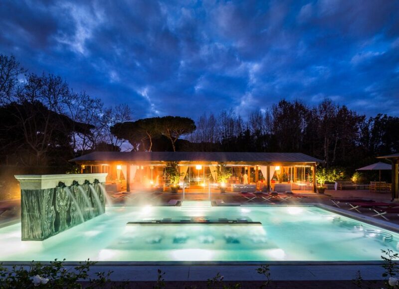 Rome: QC Termeroma Spa Admission Ticket - Who Can Visit