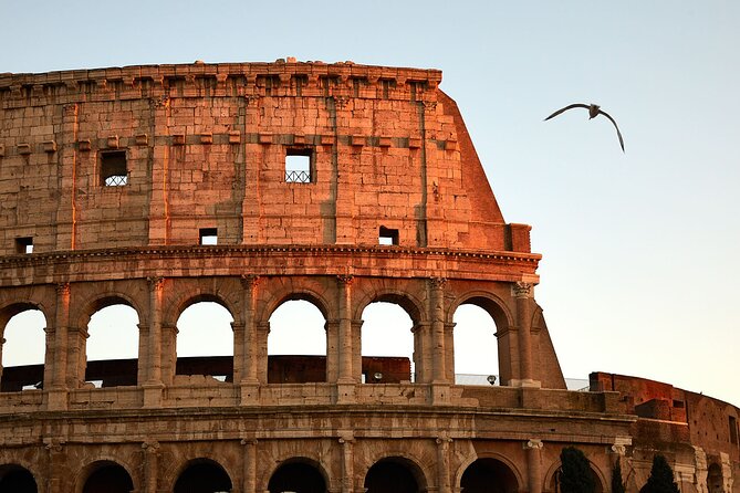 Rome: Queue-Jump Colosseum and Rome'S Ancient Forum - Tour Overview