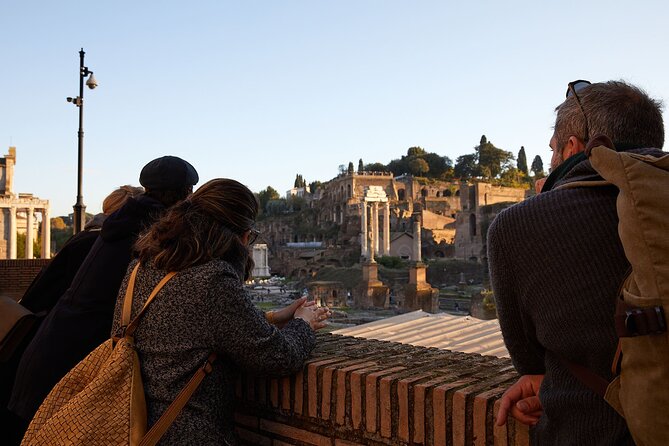Rome: Queue-Jump Colosseum and Rome'S Ancient Forum - Meeting and End Points