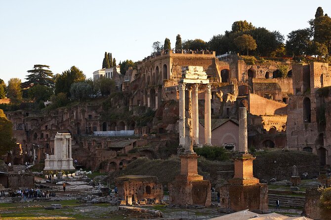 Rome: Queue-Jump Colosseum and Rome'S Ancient Forum - Recap