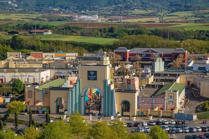 Rome: Rainbow MagicLand Theme Park Full Day Small Group Tour - Accessibility and Requirements