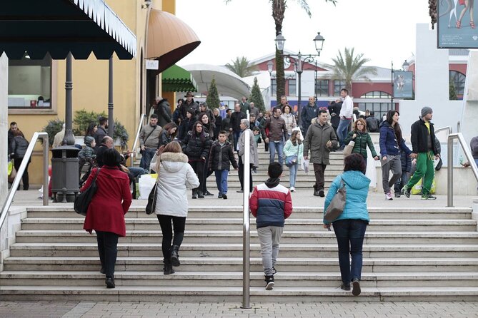 Rome: Rainbow MagicLand Theme Park Full Day Small Group Tour - Confirmation and Emergency Contact