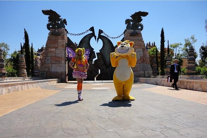 Rome: Rainbow MagicLand Theme Park Full Day Small Group Tour - Participant Information