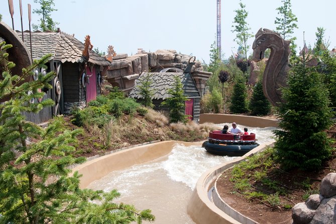 Rome: Rainbow MagicLand Theme Park Full Day Small Group Tour - Questions About Staying Here